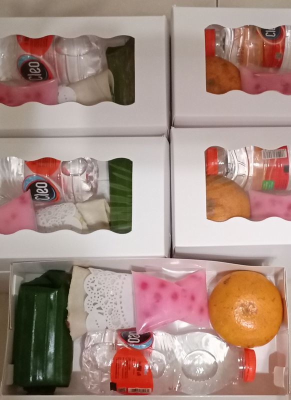 Snack Box Paket B