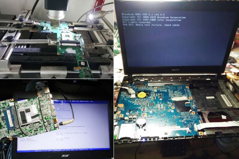 SERVIS LAPTOP, PERONAL COMPUTER (PC) DAN PRINTER - PERSONAL COMP