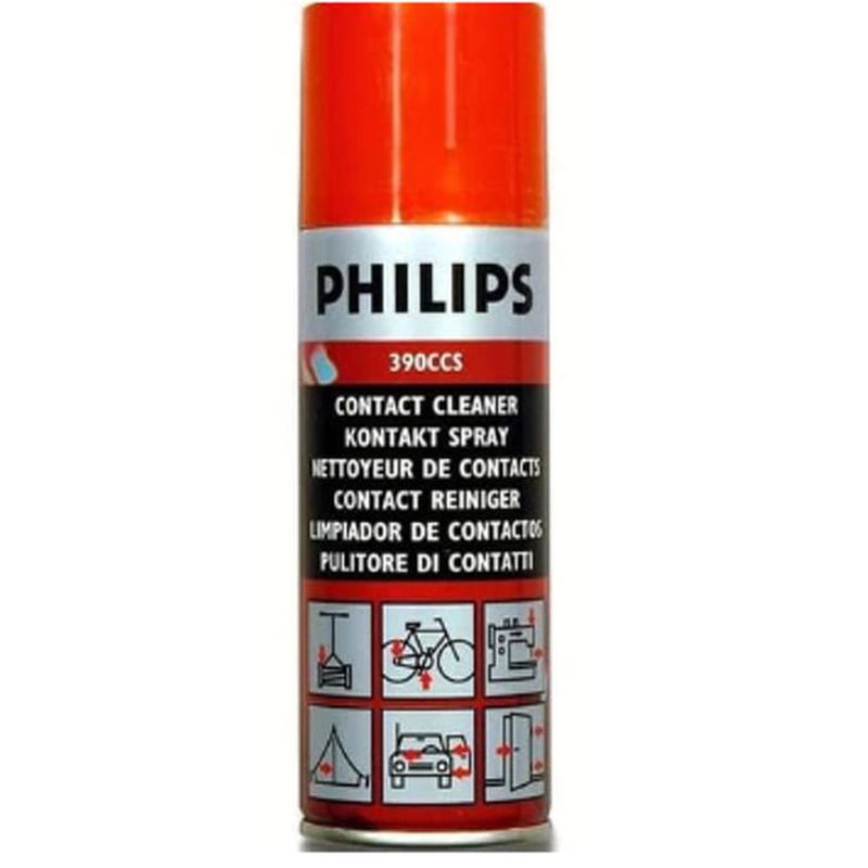 CONTACT CLEANER PHILIPS SPRAY