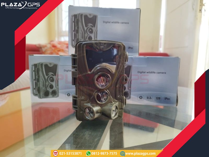 Camera Trap HC 801A / Trail Camera / Kamera Satwa Liar HC-801A