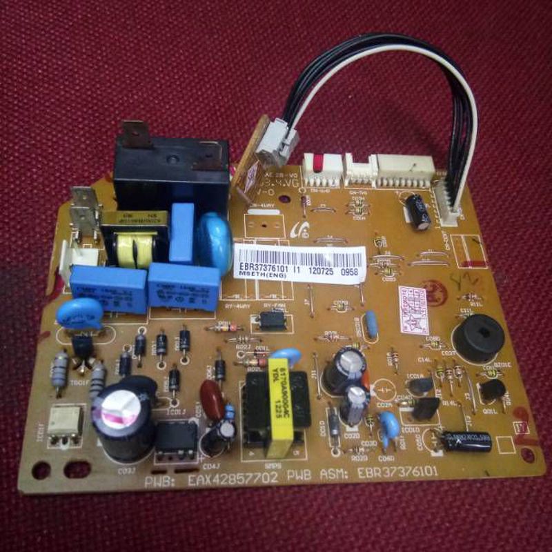 Perbaikan PCB AC