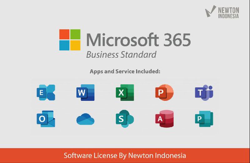 Microsoft 365 Bussiness Standard