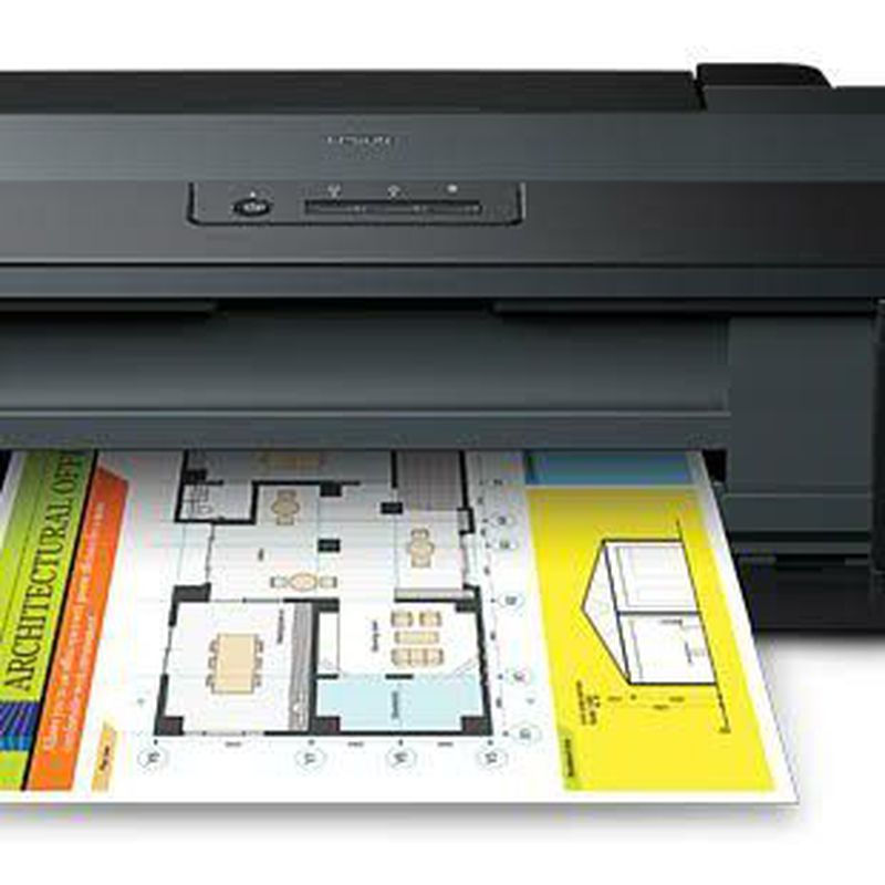 PRINTER A3 A3+ EPSON L1300 INK TANK ORIGINAL L 1300 GARANSI RESM