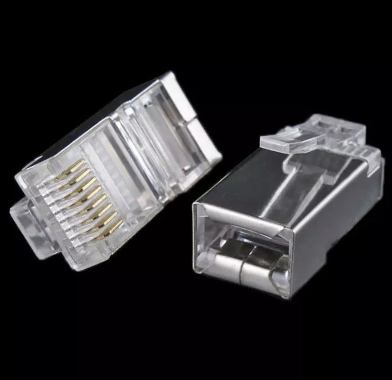 Socket RJ45