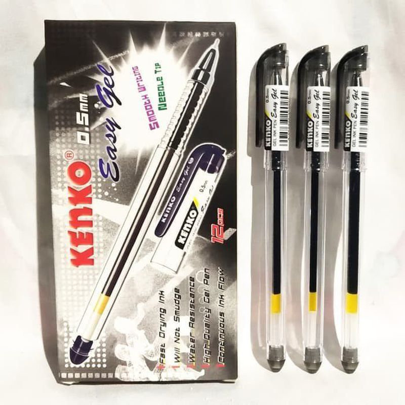 BOLPEN KENKO GEL