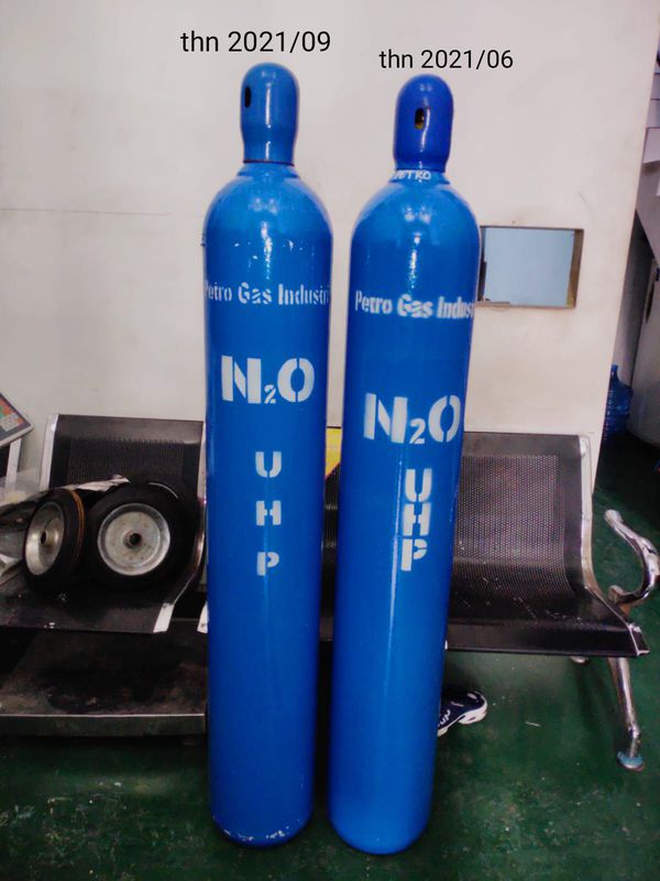 REFILL GAS NITROUS OXIDE