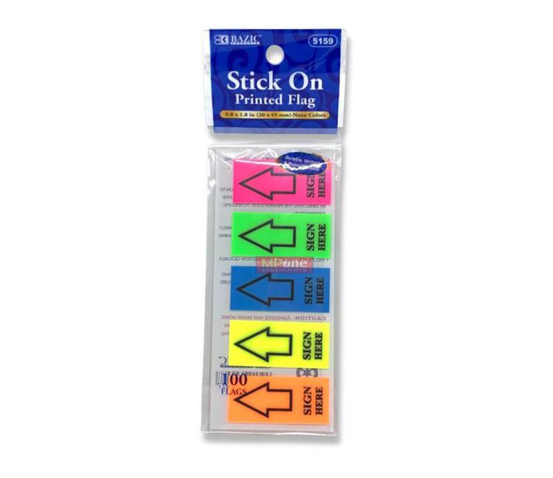 Sticky Note 5 Warna