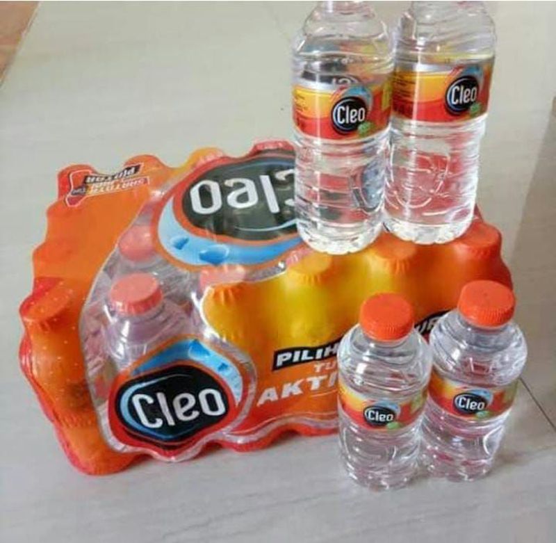 Cleo Botol 220 Ml 3811