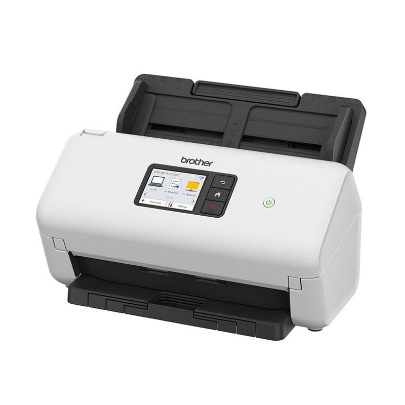 BROTHER SCANNER DOKUMEN ADS-3300W