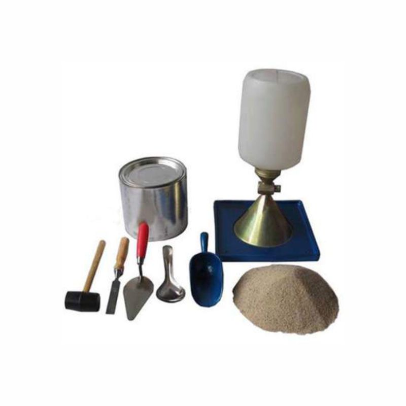 SAND CONE TEST SET