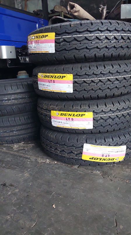 ban dunlop 175 R13