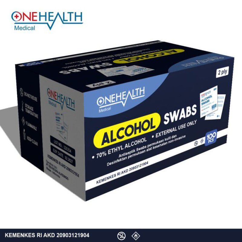 ALKOHOL SWABS