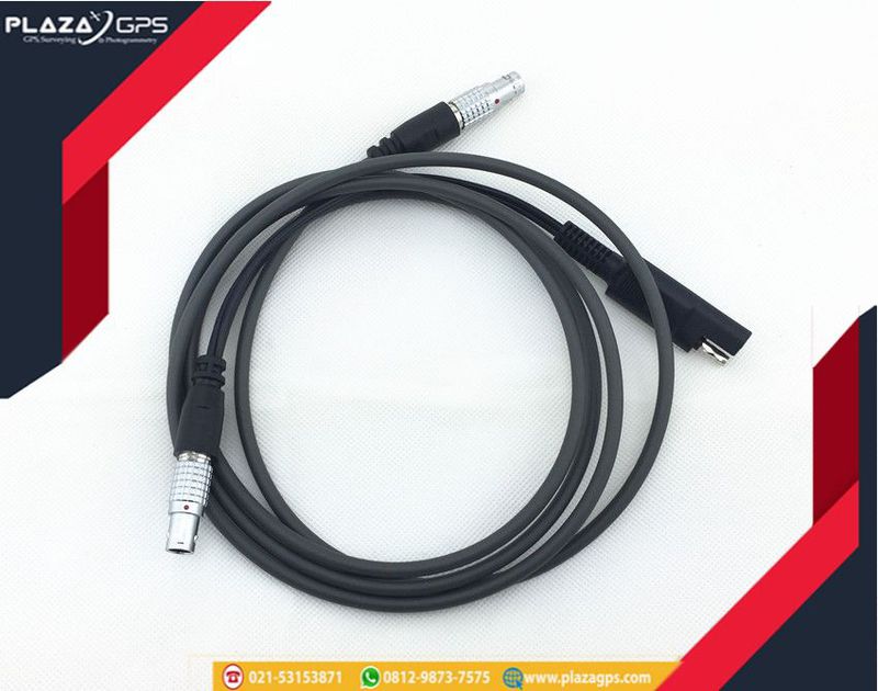 Câble Leica A00454 Pour Connexion GPS à Pacific Crest HPB PDL - Neuf, Marque CSXSDZ, Câble Données/alimentation