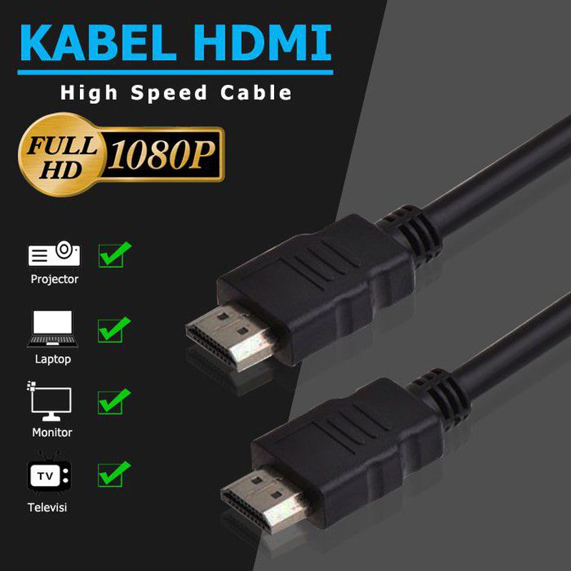 Kabel HDMI 5 Meter