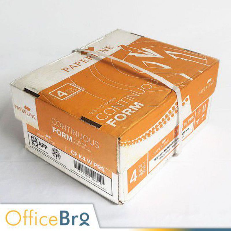 Kertas Continuous Form