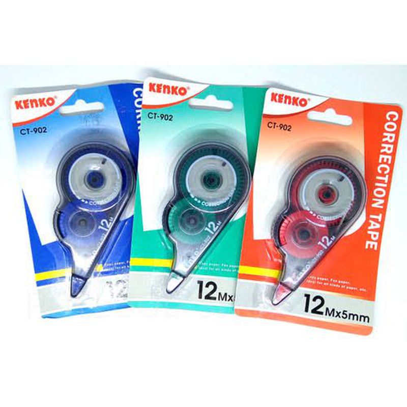 1.tipex kertas