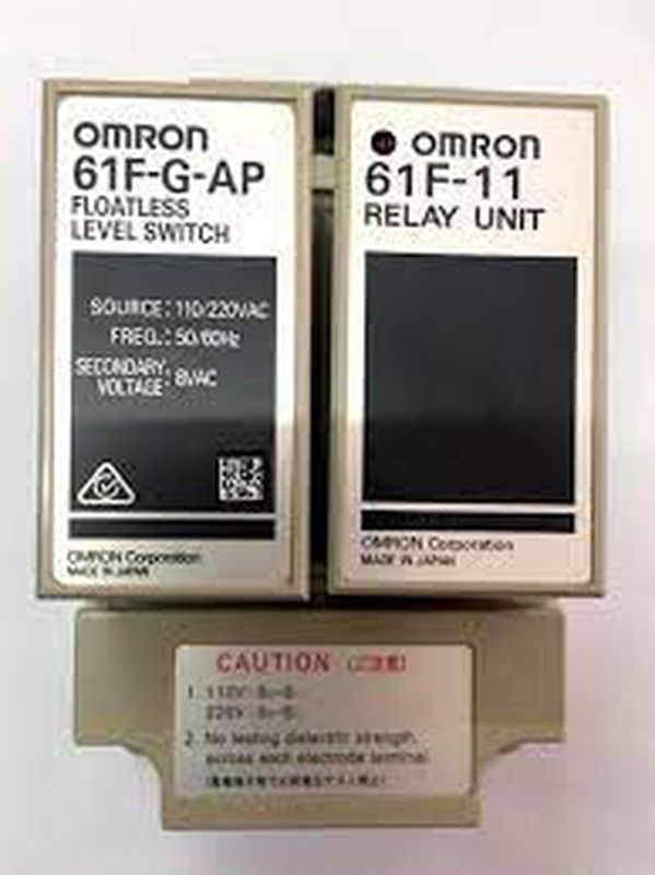 WLC Single Omron