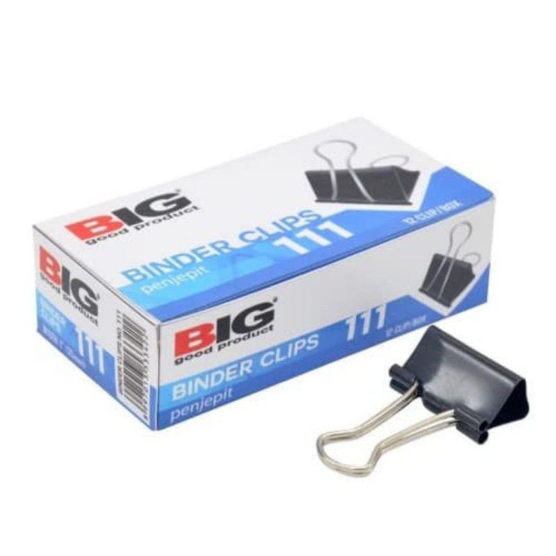 BINDER CLIP BIG TYPE 111