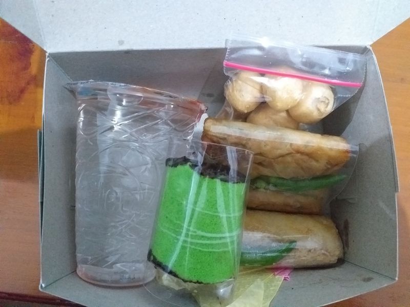 Snack Rapat Paket 12