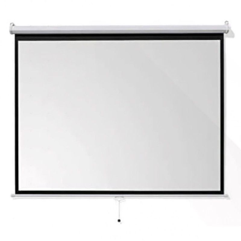 Screen Projector CASA Wall Screen WS70 70Inch CASA Screen Manual WS70
