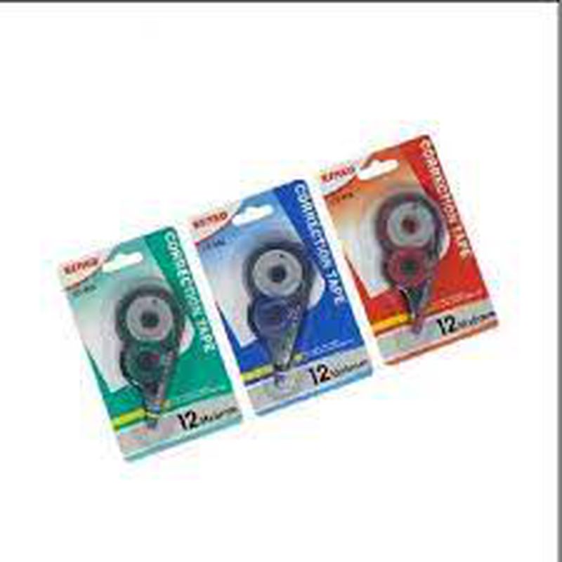 Tipex Kertas Kenko CT-902 12m x 5mm / Kenko correction tape CT-902 ...