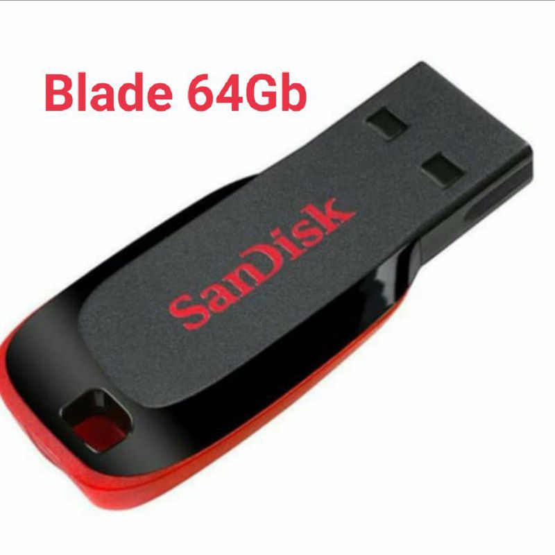 Flashdisk 64Gb