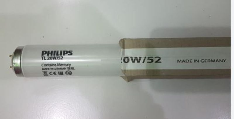Lampu TL Philips 20 Watt