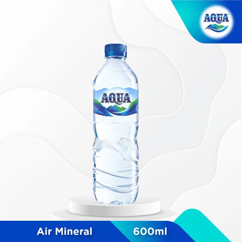 AIR MINERAL AQUA 600ML