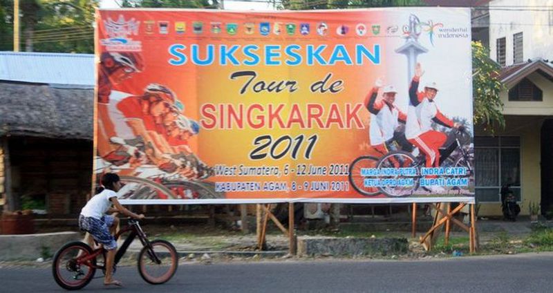 Baligo Ukuran Sedang