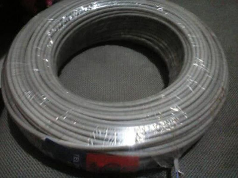Kabel RJ/roll untuk nurse call