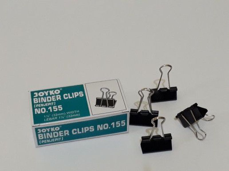 Binder Clip No. 155