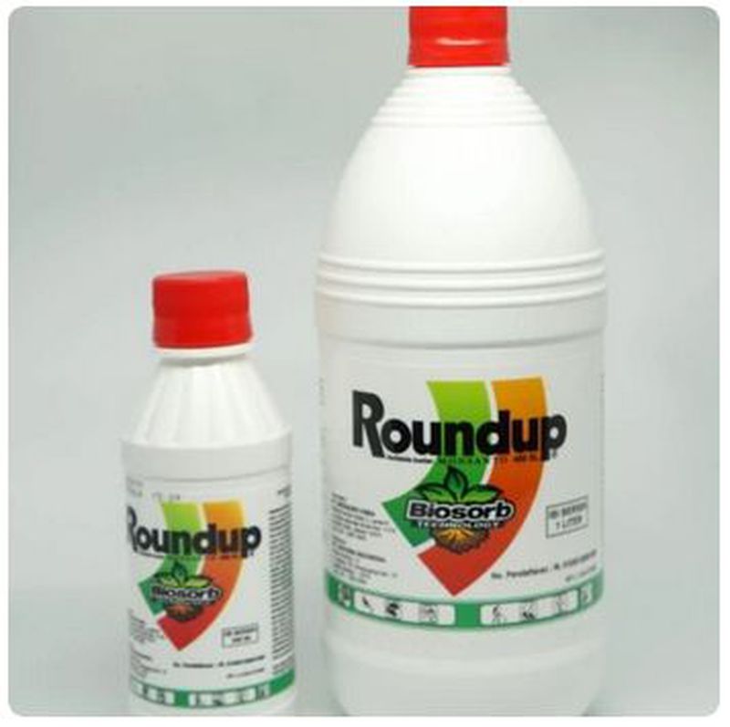 Herbisida ROUND UP 486SL - 1 Liter
