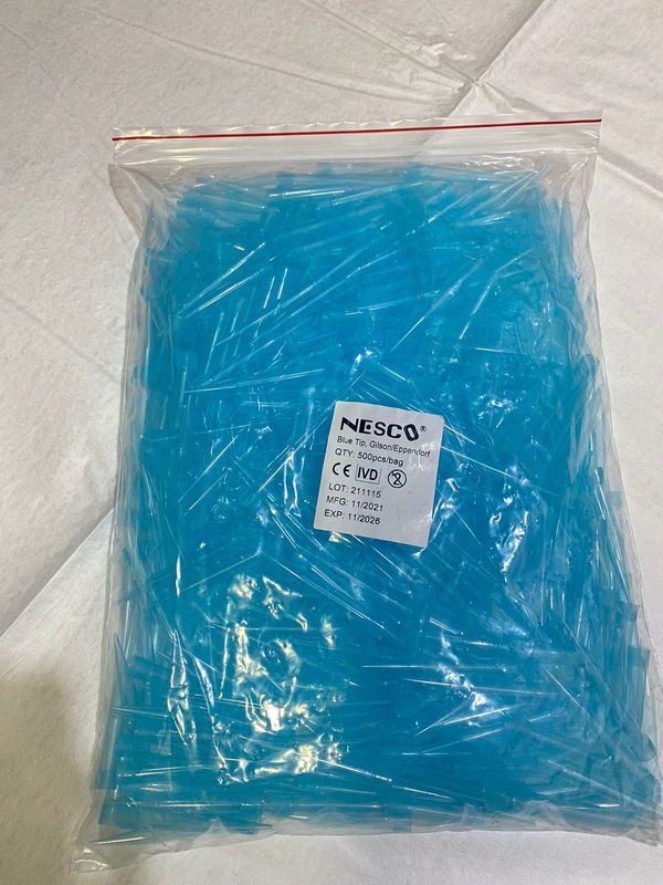 Blue Tips