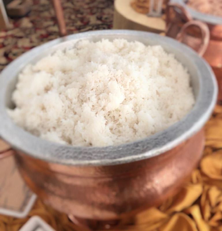 Nasi Prasmanan 2 - Nasi Minyak