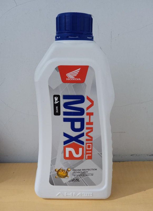 OLI MOTOR MATIC MPX 2 800ML 0.8 L (NEW)