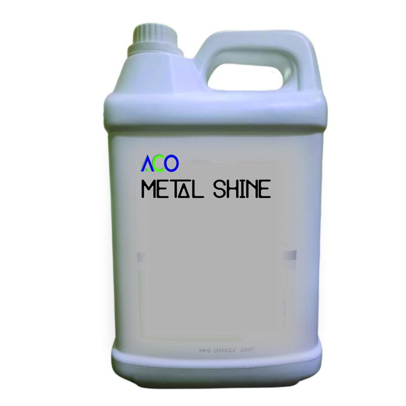 Metal shine Polish