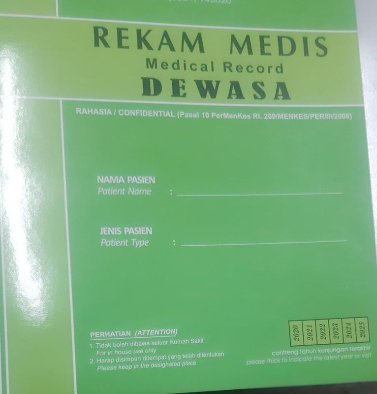 PAKET LES COVER RAWAT INAP DEWASA