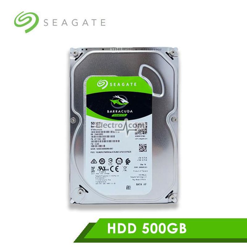 Hardisk DD 500 GB/ SATA