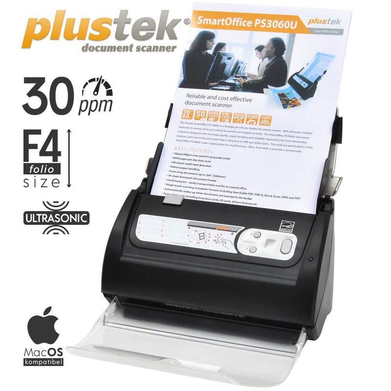 SEWA TAHUNAN SCANNER PLUSTEK F4