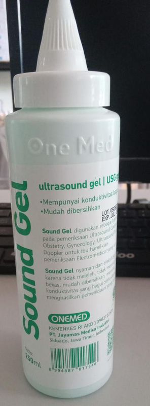 Ultrasound gel