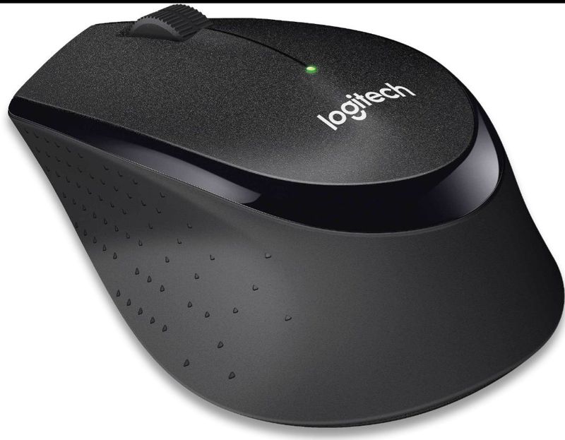 Mouse M330 Wireless Silent Click
