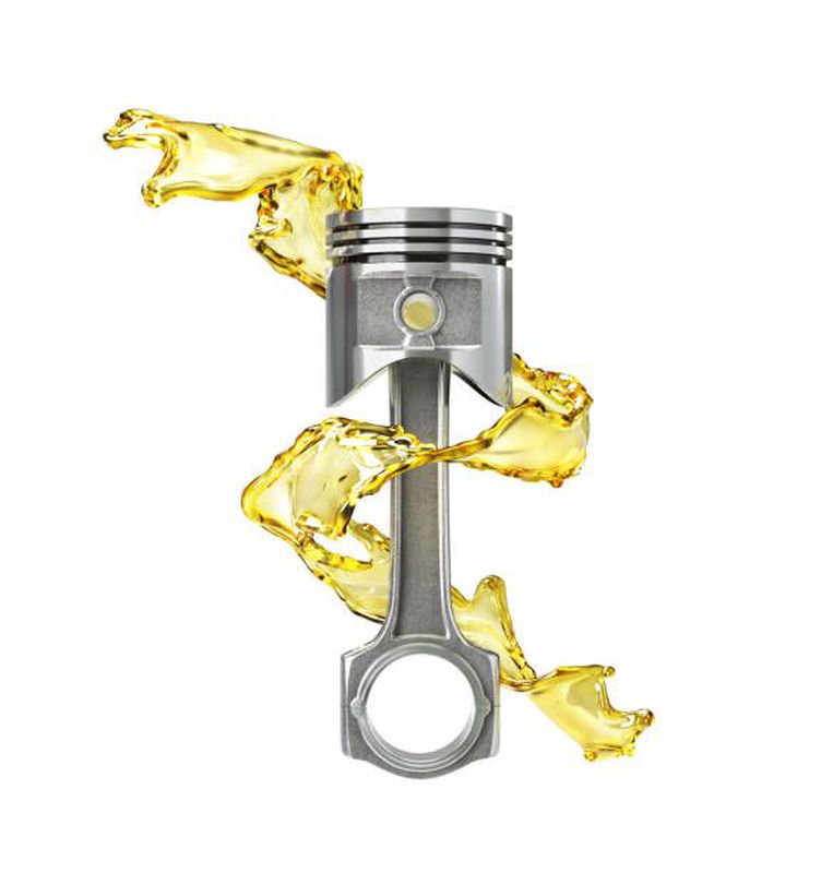 Piston Oil
