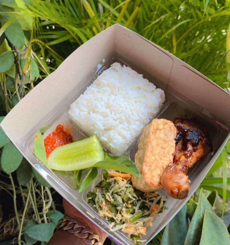 Nasi Box Maksi Paket-16