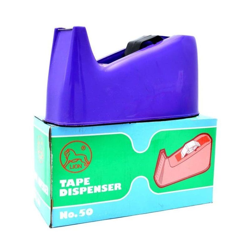 Lion Tape Dispenser No.50