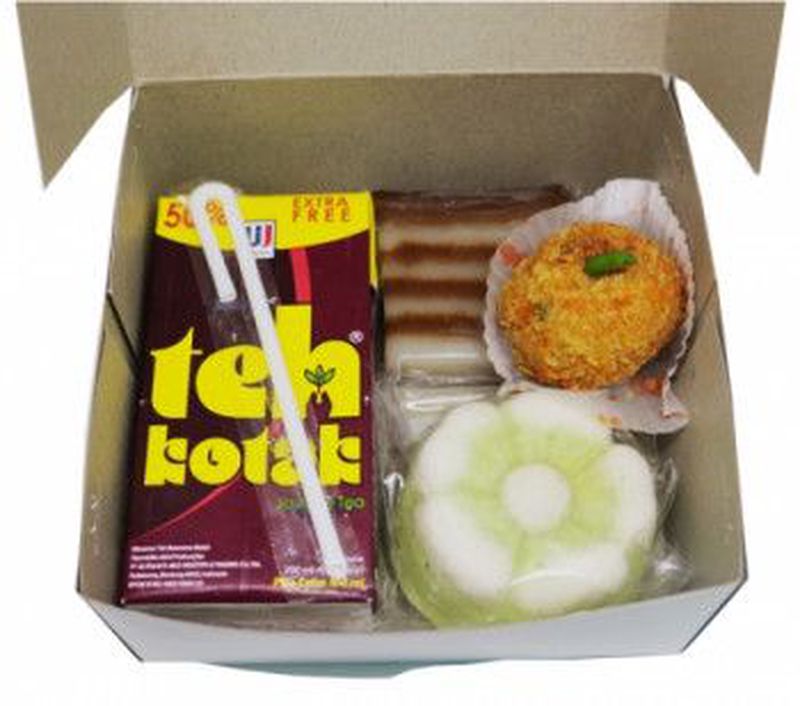 Snack Paket Tradisional A