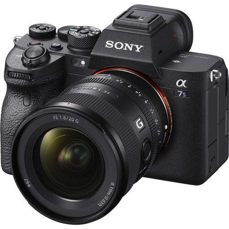 Sony Alpha 7 Mark III ILCE-7M3 A7 M3 Kit