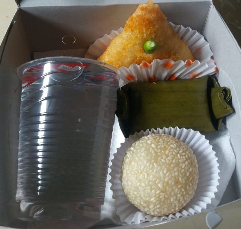 Snack Box Ekonomis