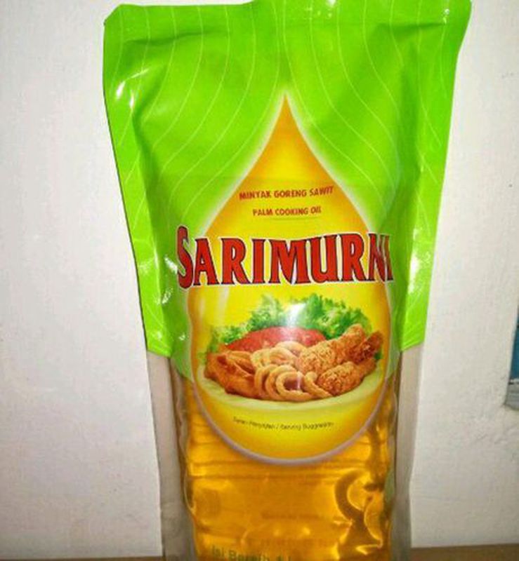 Sari Murni minyak goreng