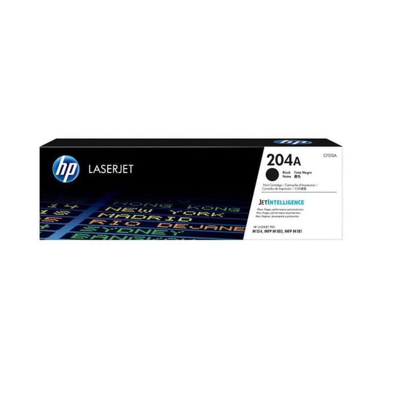 TONER HP LASERJET 204A BLACK