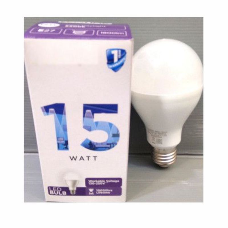 Lampu LED 15 Watt